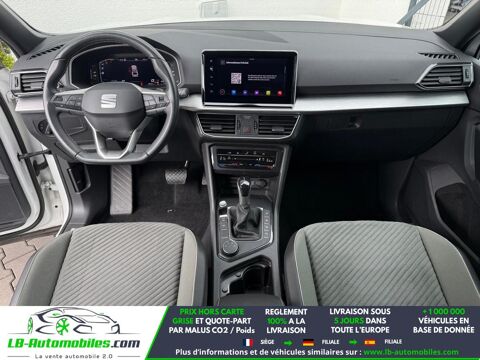 Tarraco 1.4 e-HYBRID 245 ch BVA 5 pl 2022 occasion 31850 Beaupuy