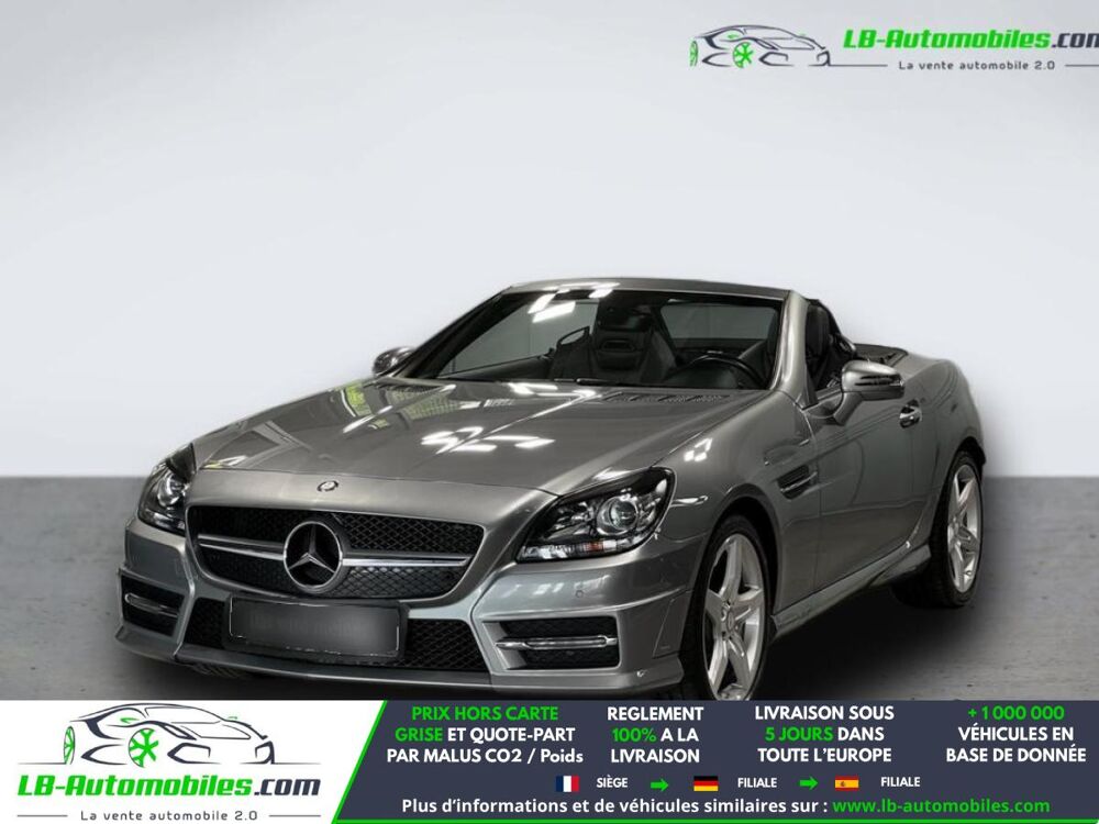 SLK 200 BVA 2015 occasion 31850 Beaupuy