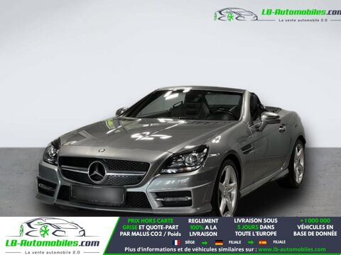 Annonce voiture Mercedes SLK 30900 €