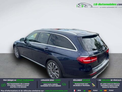 Classe E 400 CDI BVA 2019 occasion 31850 Beaupuy
