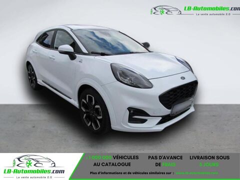 Ford Puma 1.0 EcoBoost 125 ch BVA 2021 occasion Beaupuy 31850