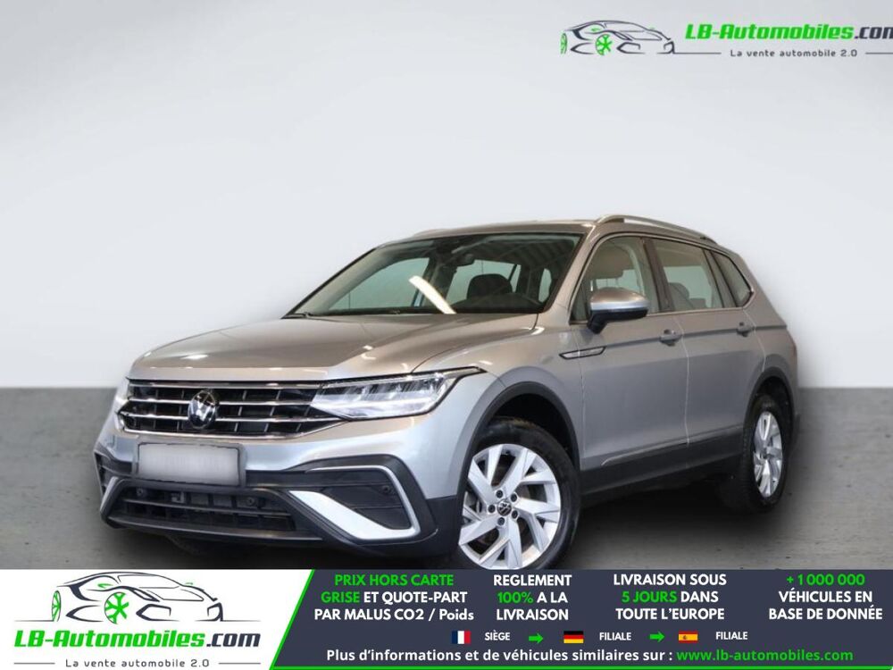 Tiguan Allspace 1.5 TSI 150ch BVA 2025 occasion 31850 Beaupuy