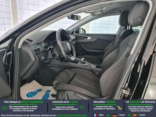 A4 45 TFSI 245 BVA Quattro 2019 occasion 31850 Beaupuy