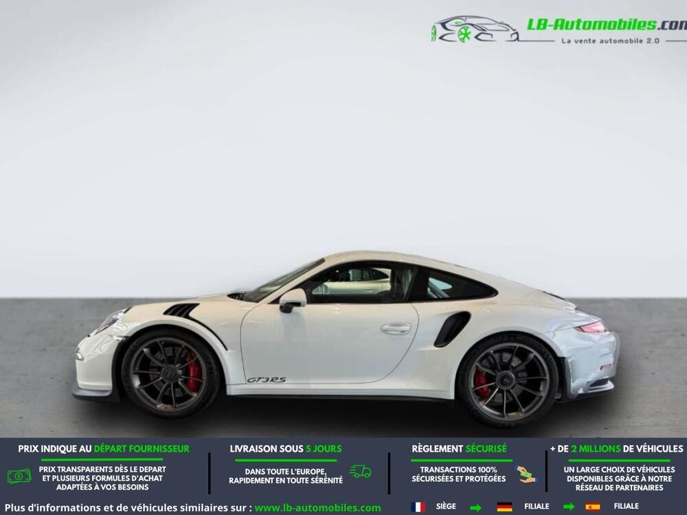 911 4.0i 500 PDK 2016 occasion 31850 Beaupuy