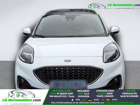 Puma 1.0 EcoBoost 155 ch BVM 2022 occasion 31850 Beaupuy
