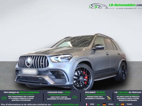 Annonce voiture Mercedes Classe GLE 93889 €