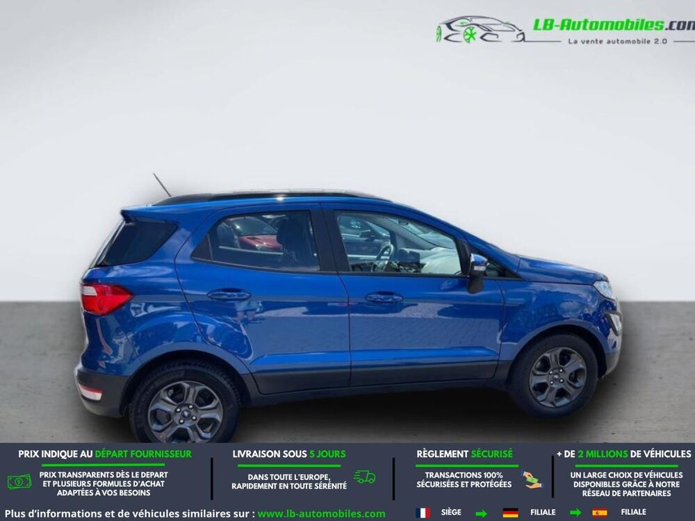 Ecosport 1.0 EcoBoost 100ch BVM 2019 occasion 31850 Beaupuy