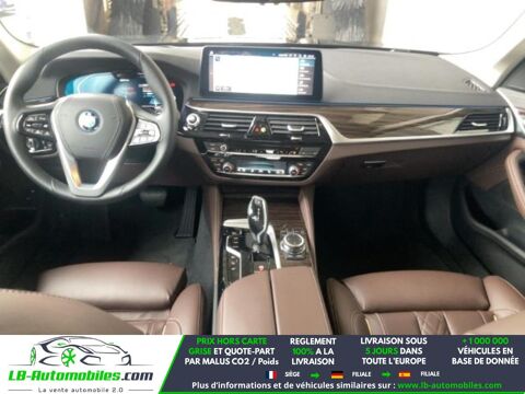 S&eacute;rie 5 530e xDrive 252 ch BVA 2022 occasion 31850 Beaupuy