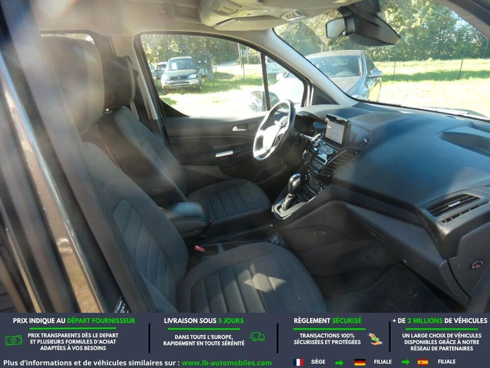 Grand C-MAX 1.5 L EcoBlue 120 BVA 2020 occasion 31850 Beaupuy