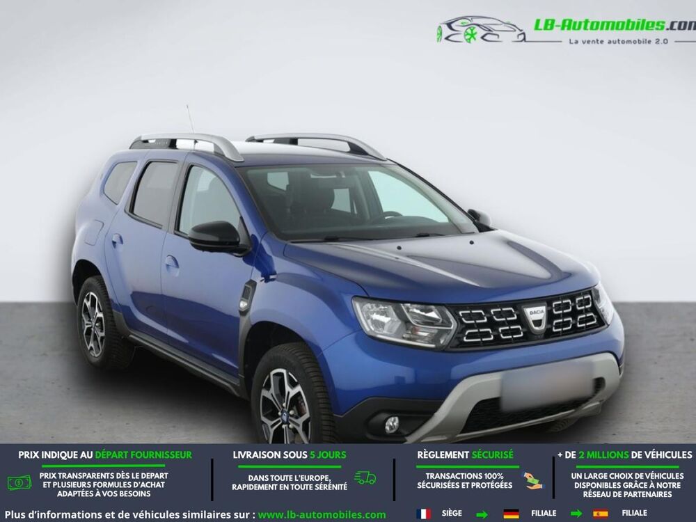 Duster TCe 150 FAP 4x2 2020 occasion 31850 Beaupuy