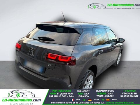 C4 cactus PureTech 110 BVM 2020 occasion 31850 Beaupuy