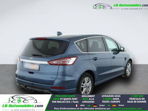 S-MAX 2.0 EcoBlue 190 BVA 2021 occasion 31850 Beaupuy