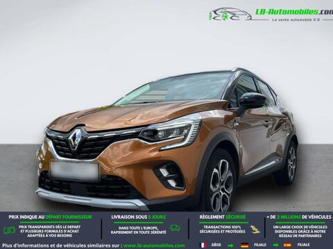 Annonce voiture Renault Captur 15770 €