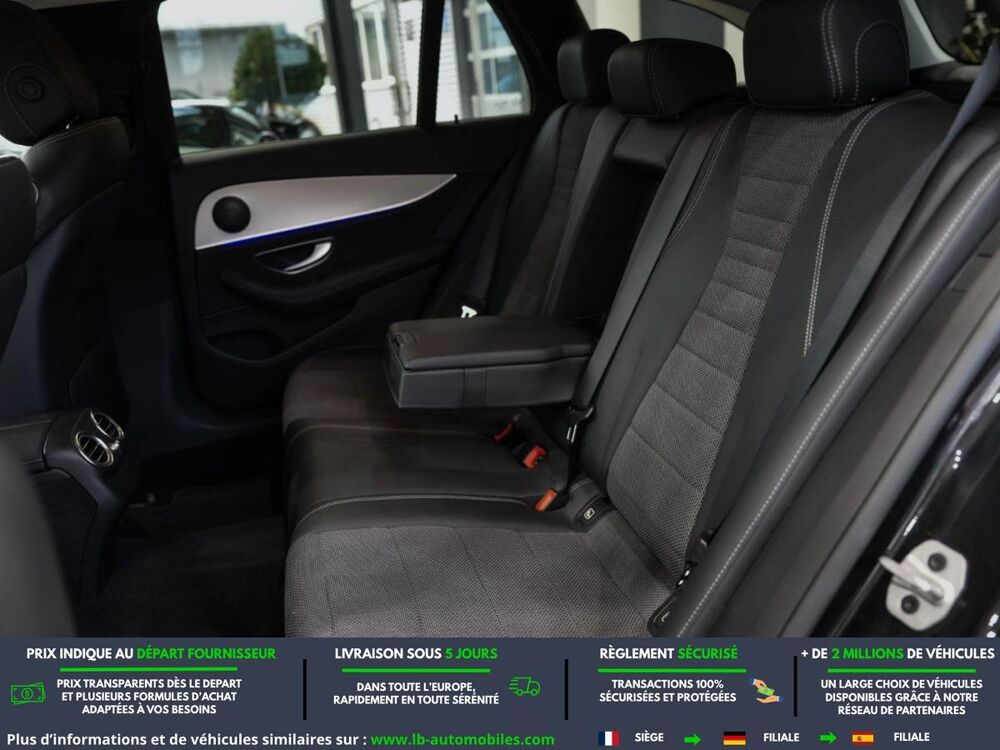 Classe E 400 CDI BVA 2020 occasion 31850 Beaupuy