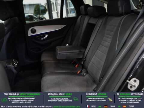 Classe E 400 CDI BVA 2020 occasion 31850 Beaupuy