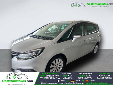 Zafira 1.4 Turbo 140 ch BVM 2018 occasion 31850 Beaupuy