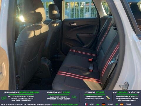Crossland 1.2 Turbo 130 ch BVA 2021 occasion 31850 Beaupuy