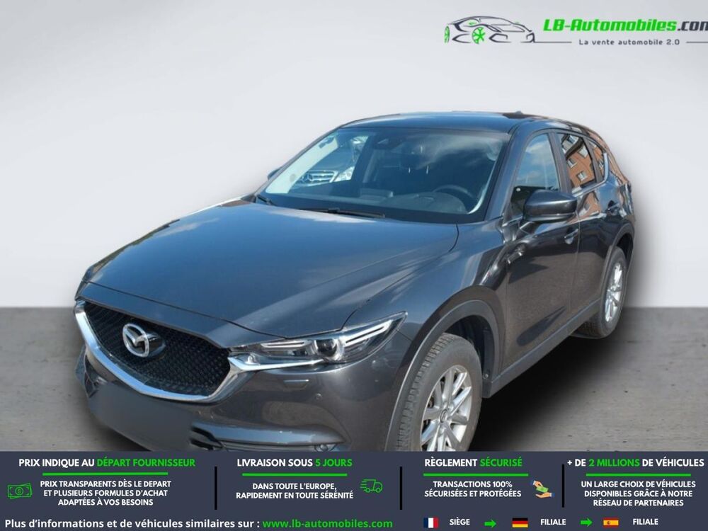 CX-5 2.0L Skyactiv-G 165 ch 4x2 2017 occasion 31850 Beaupuy