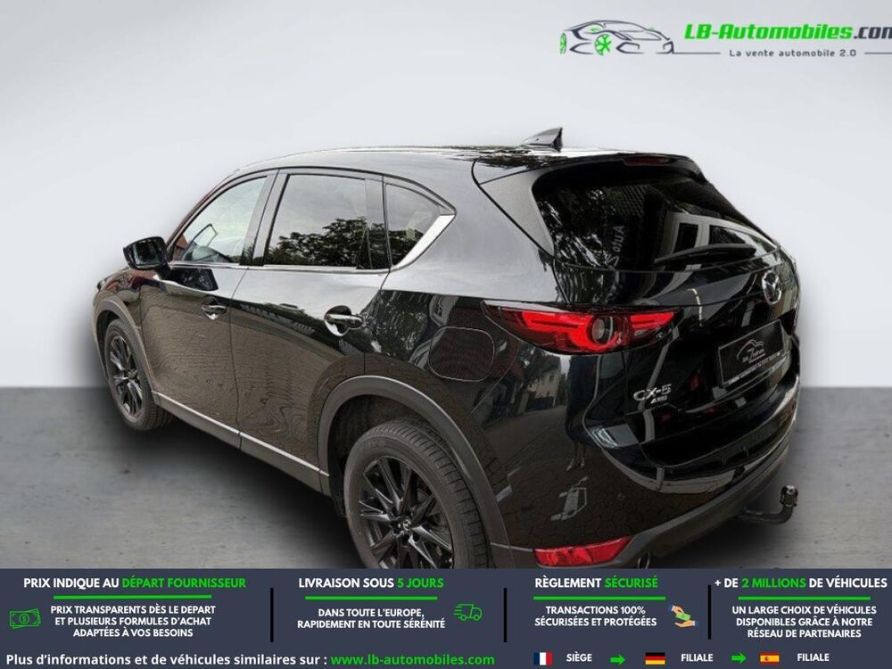 CX-5 2.5L Skyactiv-G 194 ch 4x2 BVA 2020 occasion 31850 Beaupuy