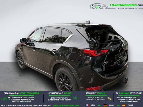 CX-5 2.5L Skyactiv-G 194 ch 4x2 BVA 2020 occasion 31850 Beaupuy