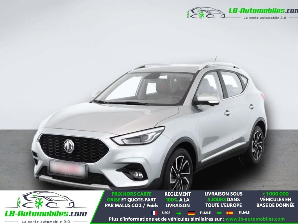MG.ZS 1.0L T-GDI 111ch 2WD BVA6 2023 occasion 31850 Beaupuy