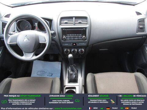 Asx 2.0 S-MIVEC 150 2WD BVM 2019 occasion 31850 Beaupuy