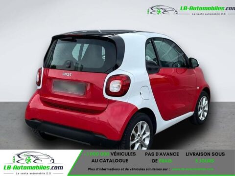 ForTwo 0.9 90 ch BVM 2017 occasion 31850 Beaupuy