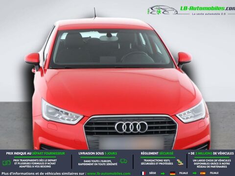 A1 1.4 TFSI 125 BVA 2017 occasion 31850 Beaupuy