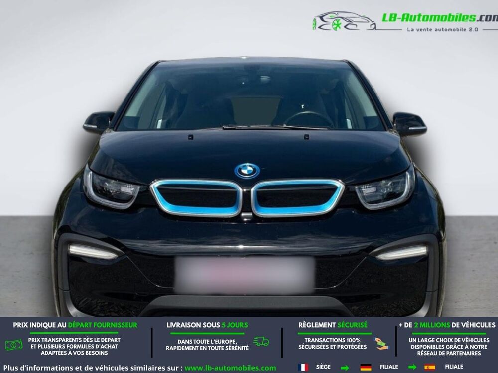 i3 94 Ah 170 ch BVA 2018 occasion 31850 Beaupuy