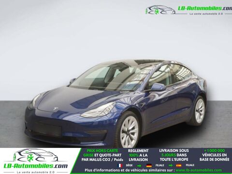 Model 3 Long Range Dual Motor AWD 2022 occasion 31850 Beaupuy