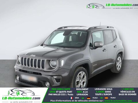 Annonce voiture Jeep Renegade 17100 €