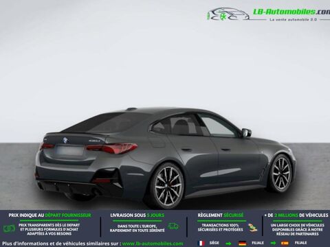 S&eacute;rie 4 430d xDrive 286 ch BVA 2025 occasion 31850 Beaupuy