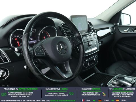 Classe GLE 350 d BVA 4Matic 2018 occasion 31850 Beaupuy