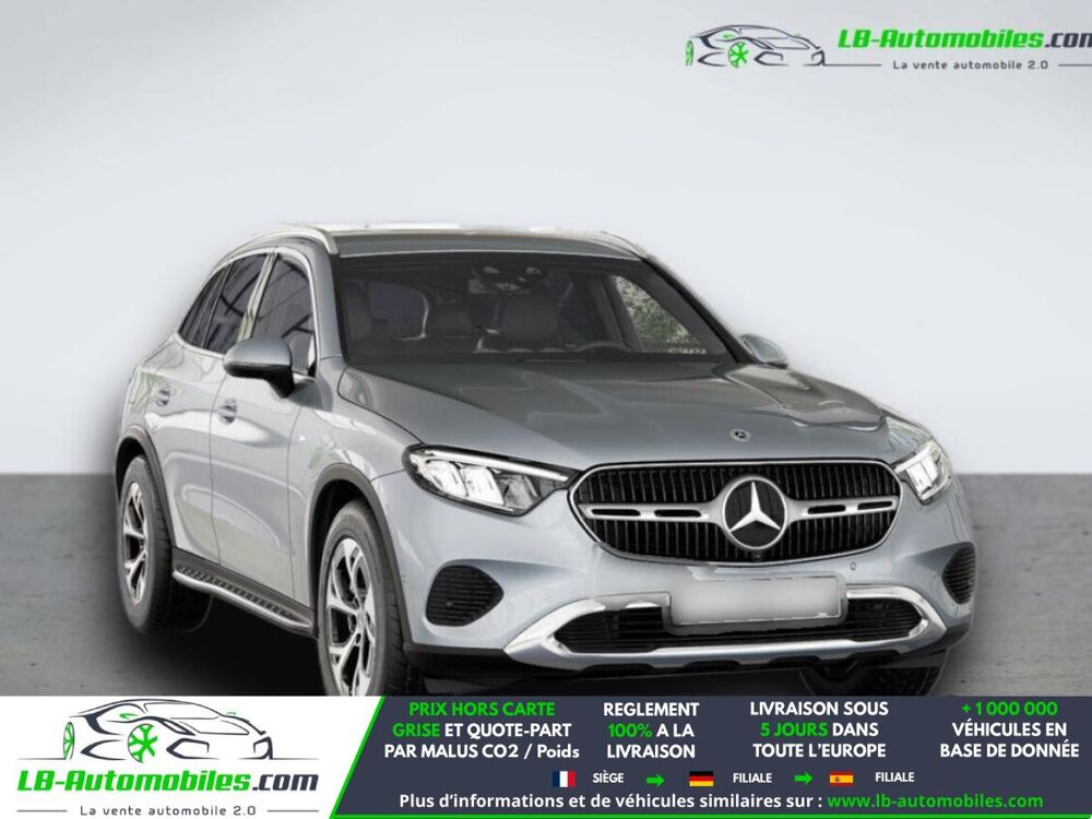 Classe GLC 300 de BVA 4Matic 2025 occasion 31850 Beaupuy