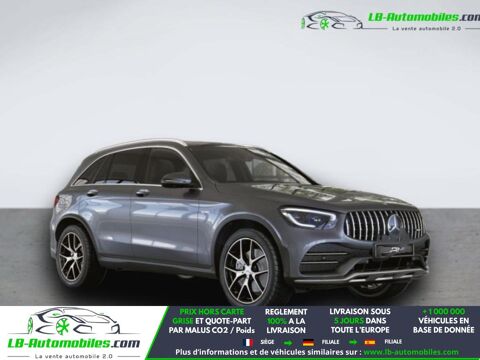 Annonce voiture Mercedes Classe GLC 48990 €