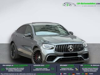 Classe GLC 63 S AMG BVA 4Matic+ 2019 occasion 31850 Beaupuy
