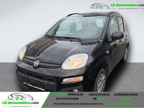 Fiat Panda 1.2 69 ch BVM 2016 occasion Beaupuy 31850