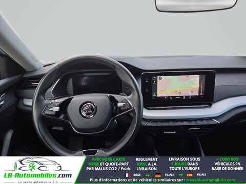 Octavia 1.5 TSI 150 ch BVA 2022 occasion 31850 Beaupuy