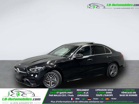 Annonce voiture Mercedes Classe C 51800 €