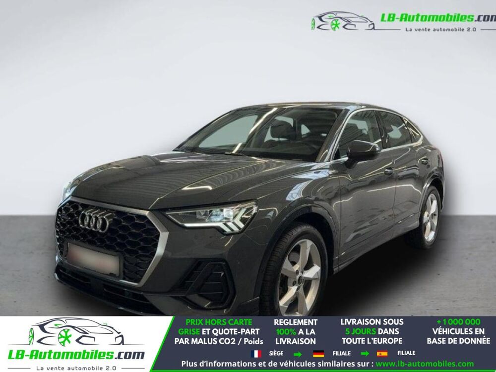 Q3 40 TFSI 190 ch BVA Quattro 2023 occasion 31850 Beaupuy
