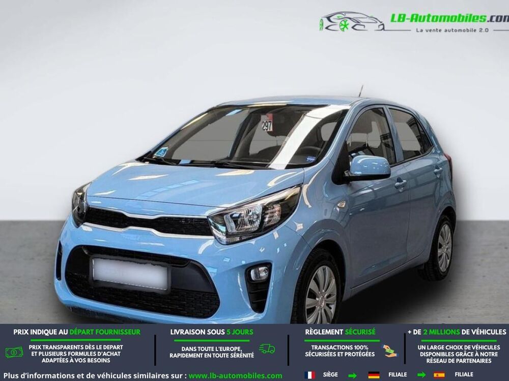 Picanto 1.0 DPi 67ch BVM 2021 occasion 31850 Beaupuy
