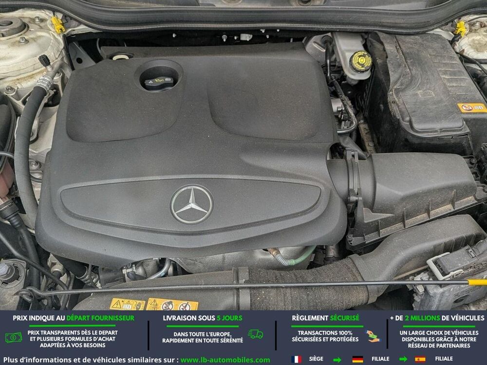 Classe A CLA 200 2015 occasion 31850 Beaupuy