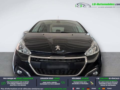 Peugeot 208 1.6 BlueHDi 75ch BVM 2018 occasion Beaupuy 31850