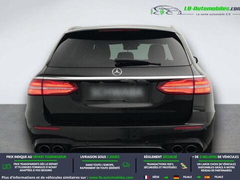 Classe E 53 AMG BVA 2019 occasion 31850 Beaupuy