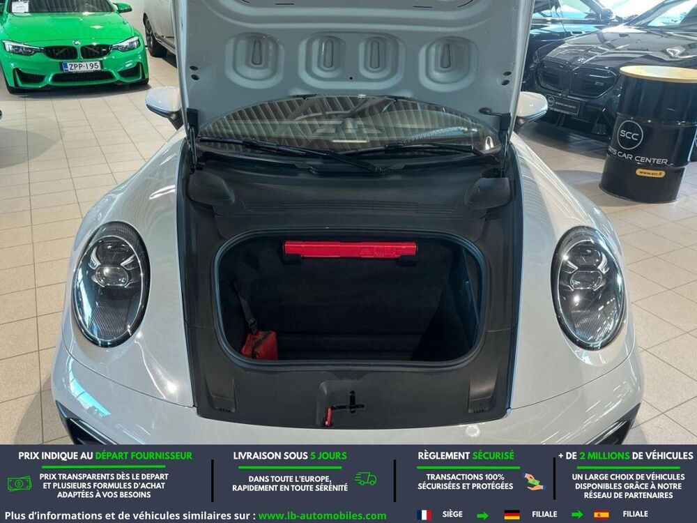 911 S 3.0i 450 PDK 2019 occasion 31850 Beaupuy