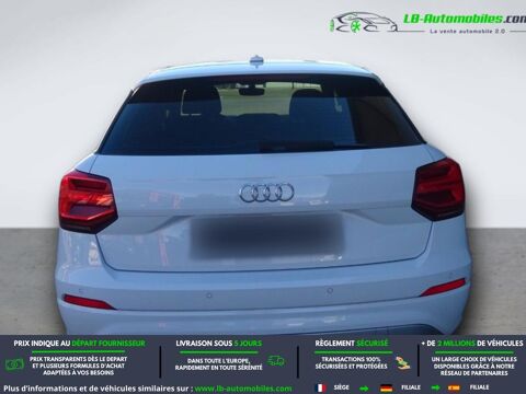 Q2 TDI 116 ch BVM 2018 occasion 31850 Beaupuy
