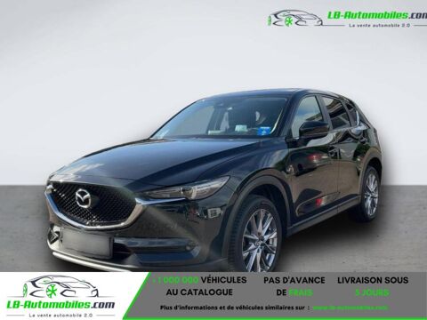 Mazda CX-5 2.5L Skyactiv-G 194 ch 4x2 BVA 2020 occasion Beaupuy 31850
