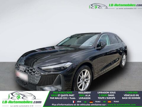 A5 40 TDI Hybride 204 BVA 2025 occasion 31850 Beaupuy