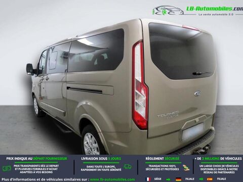 Tourneo VP 320 L2H1 2.0 EcoBlue 130 BVM 2022 occasion 31850 Beaupuy