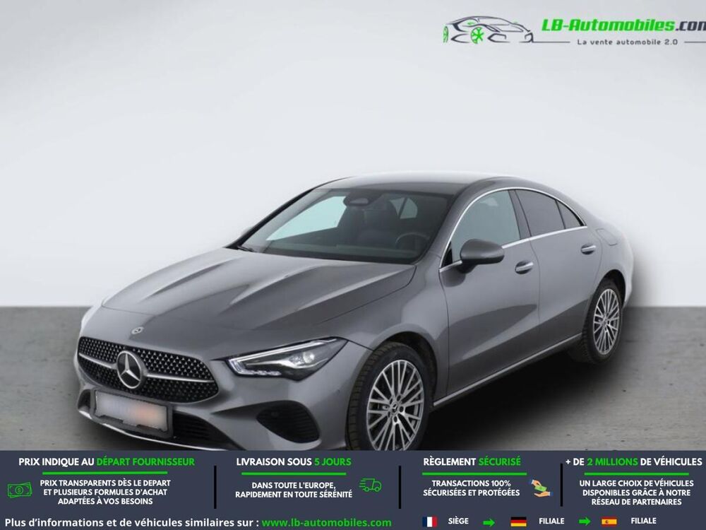 Classe CLA 250 e BVA 2024 occasion 31850 Beaupuy